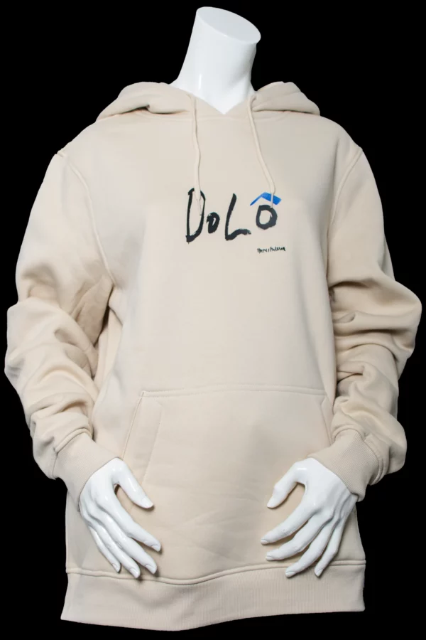 Hoodie unisex – Bild 2
