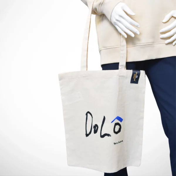 Baumwolltasche – Bild 2