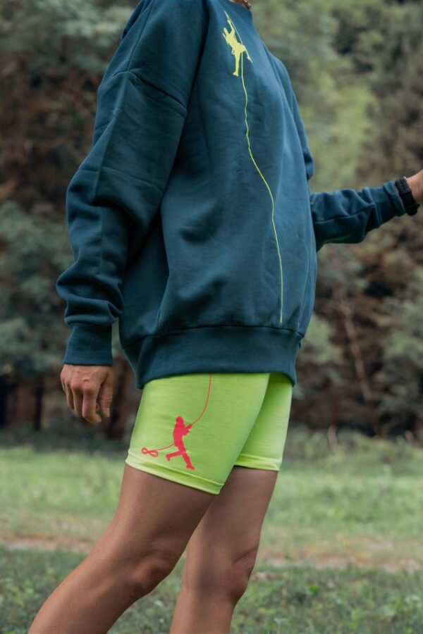Neon Leggings – Bild 3