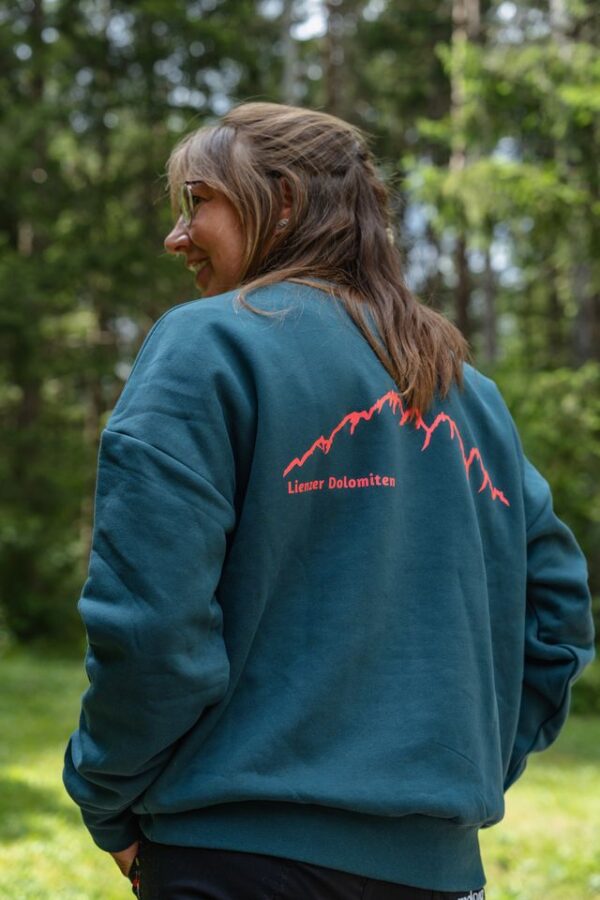 Sweater Lienzer Dolomiten – Bild 3