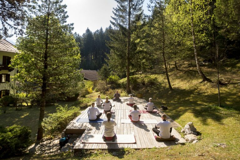 Stilles Wochenende 9.-11. und 23.-25. Mai 2025