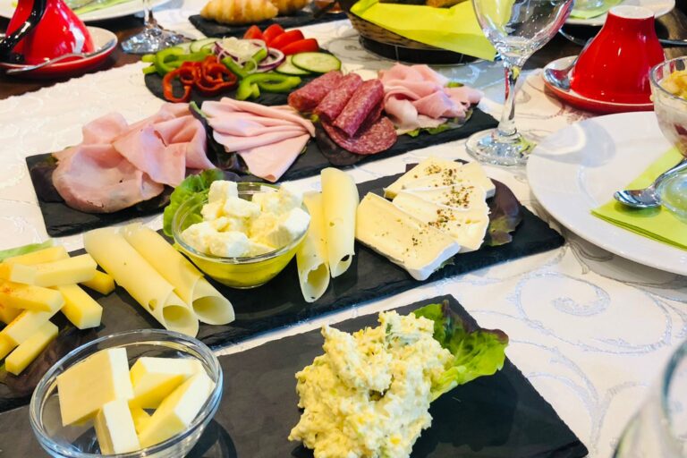 Brunchen in Bad Jungbrunn – Genuss am Morgen