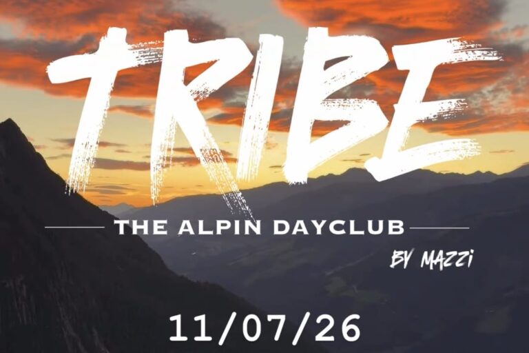 TRIBE @ Dolomitenhütte – am 11. Juli